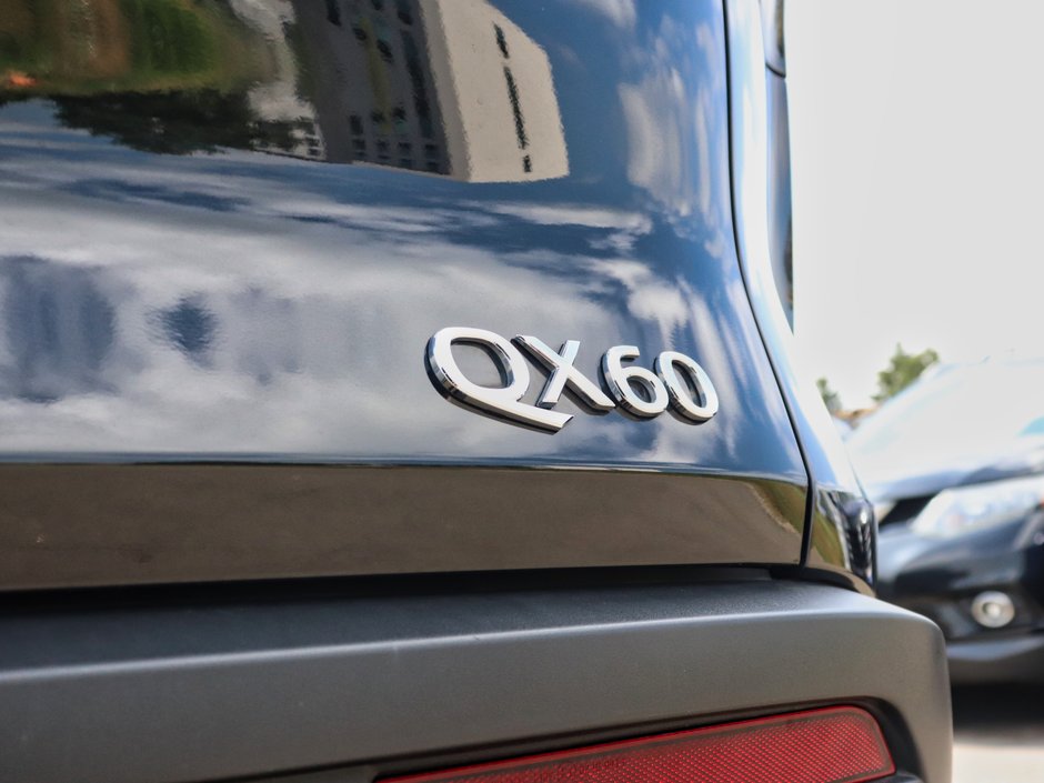 2025 Infiniti QX60 Sensory-21
