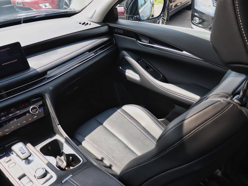 2025 Infiniti QX60 Sensory-14
