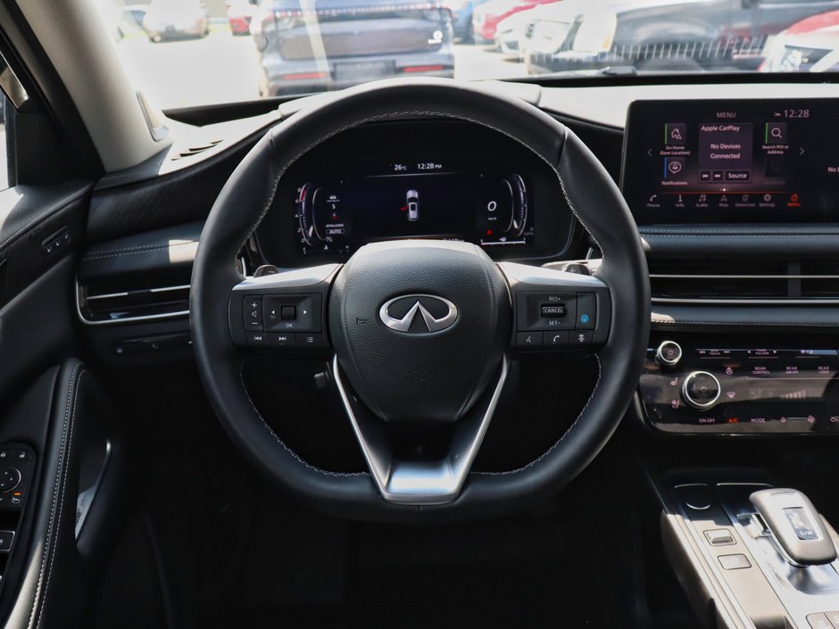 2025 Infiniti QX60 Sensory-9
