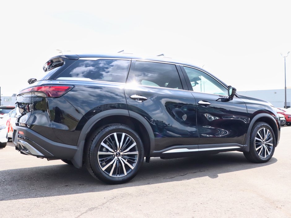 2025 Infiniti QX60 Sensory-2