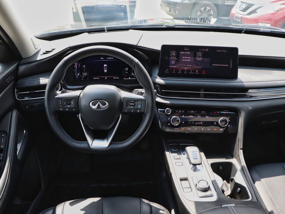 2025 Infiniti QX60 Sensory-13
