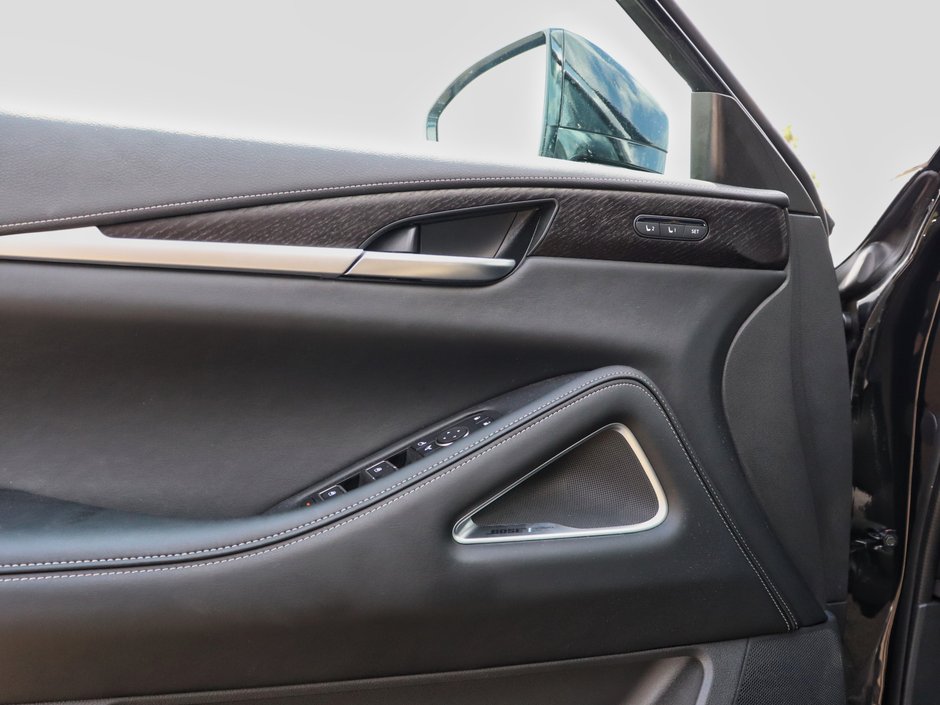 2025 Infiniti QX60 Sensory-6