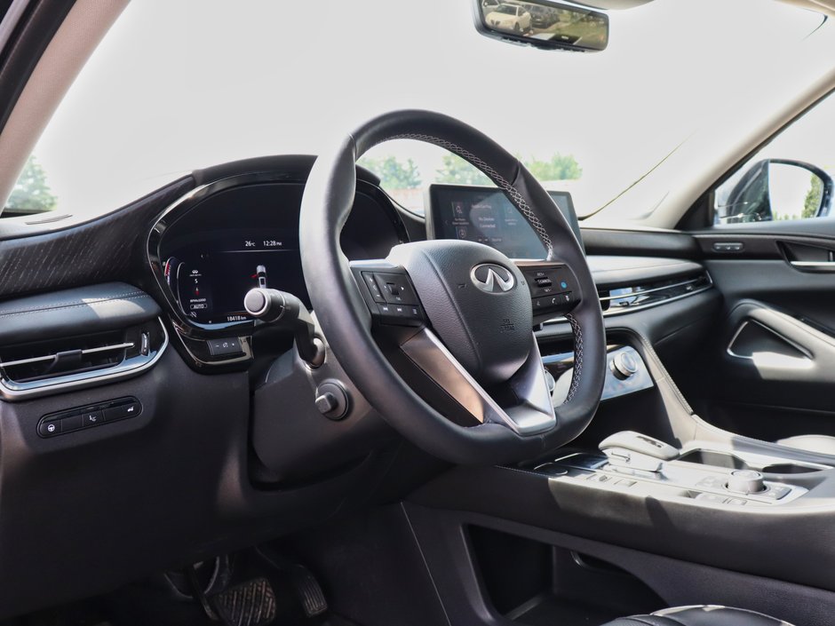 2025 Infiniti QX60 Sensory-7