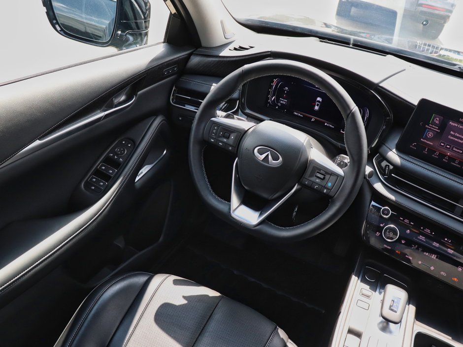 2025 Infiniti QX60 Sensory-12