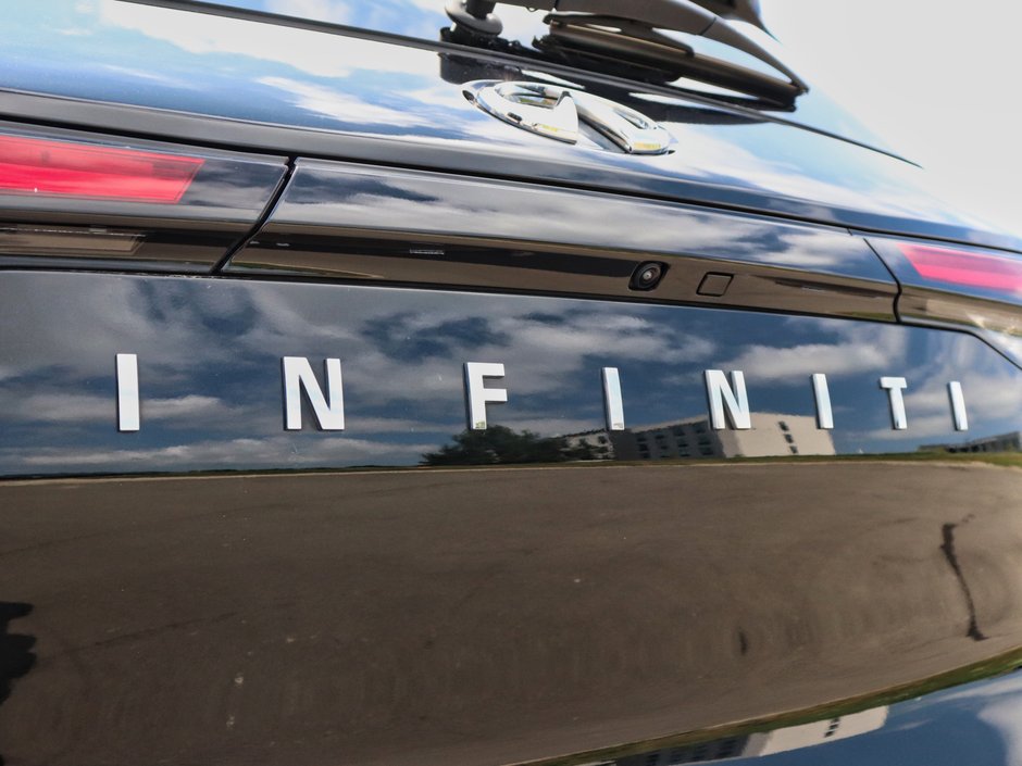 2025 Infiniti QX60 Sensory-22