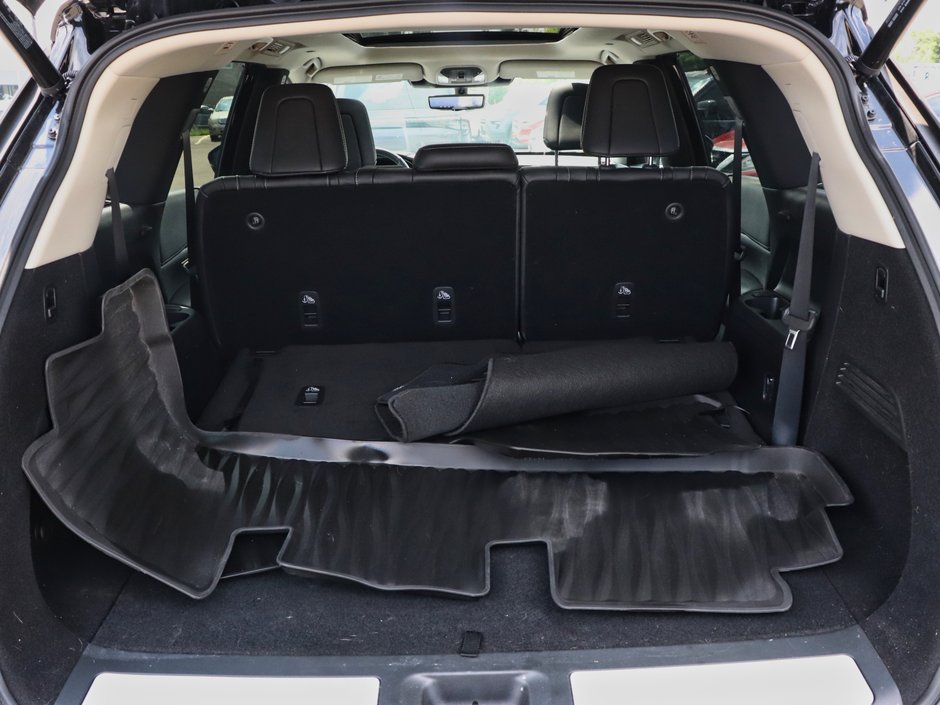 2025 Infiniti QX60 Sensory-20