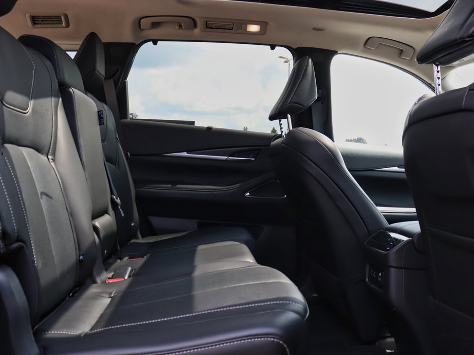 2025 Infiniti QX60 Sensory-19