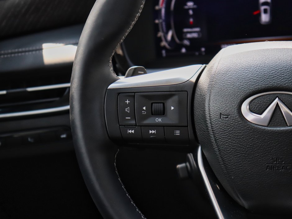 2025 Infiniti QX60 Sensory-10