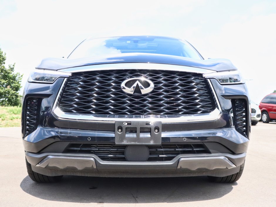 2025 Infiniti QX60 Sensory-1