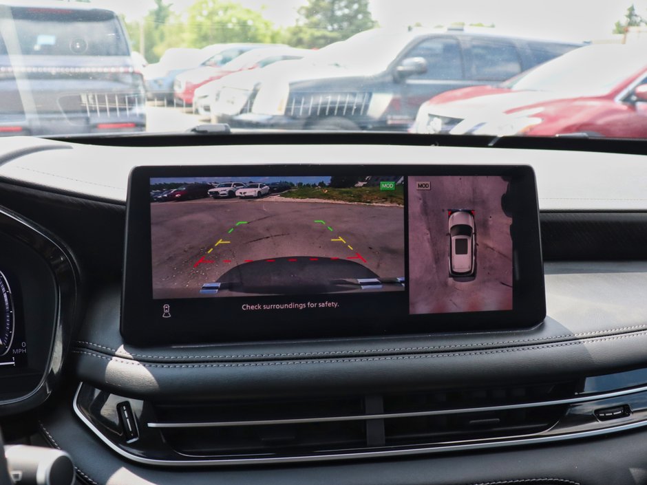 2025 Infiniti QX60 Sensory-27