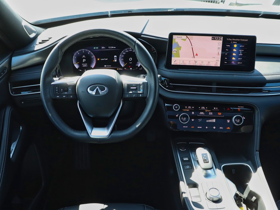 2025 Infiniti QX60 LUXE-14