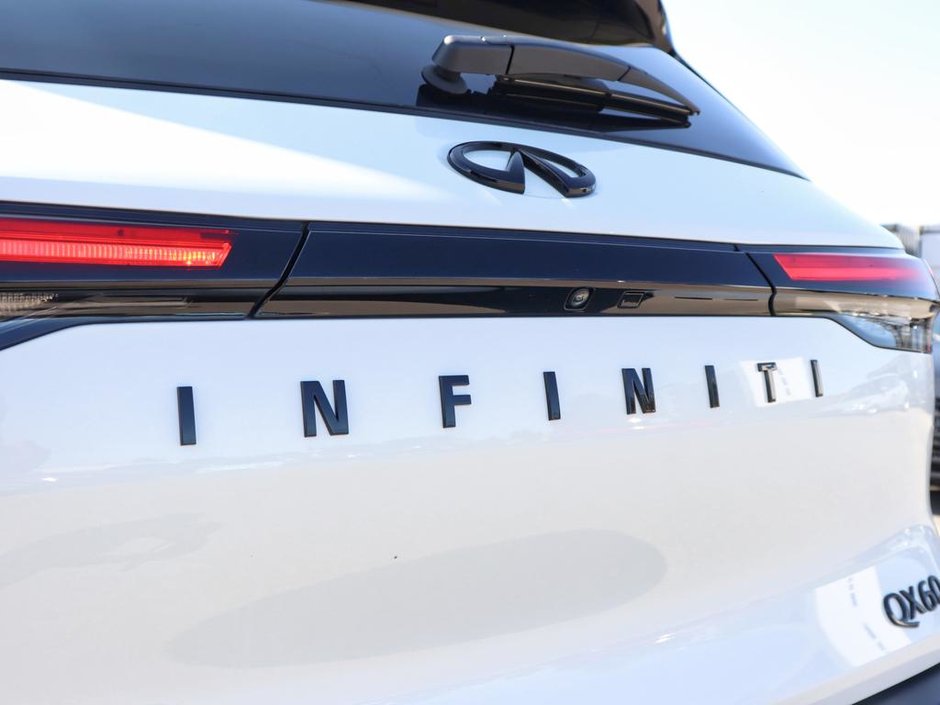 2025 Infiniti QX60 BLACK EDITION-24
