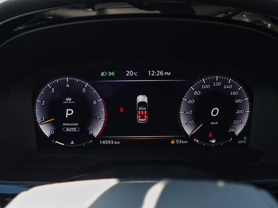 2025 Infiniti QX60 LUXE-27