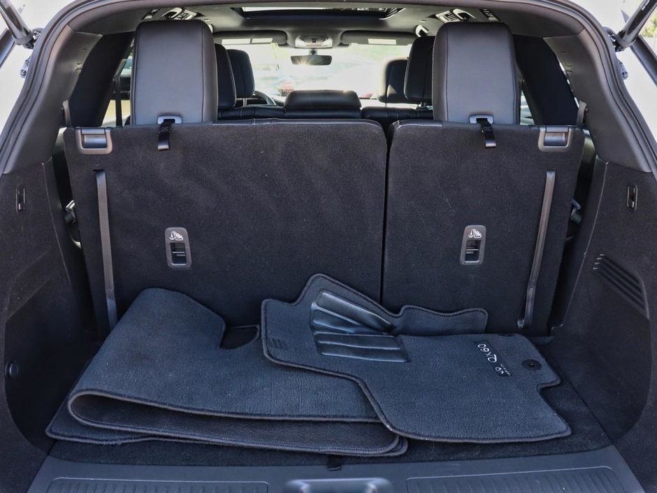 2025 Infiniti QX60 BLACK EDITION-21