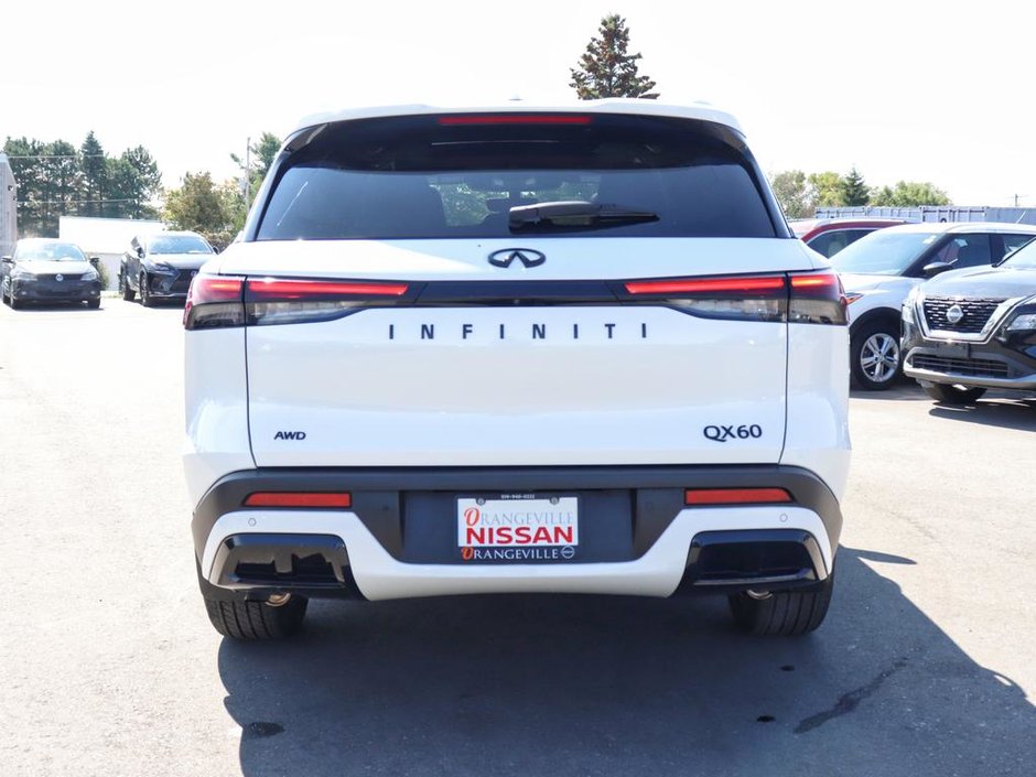 2025 Infiniti QX60 BLACK EDITION-3