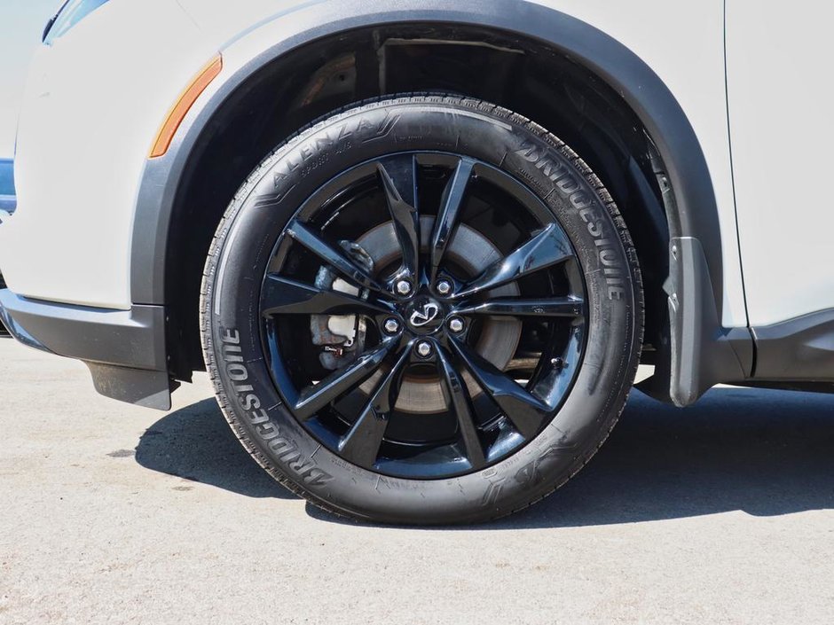 2025 Infiniti QX60 BLACK EDITION-5