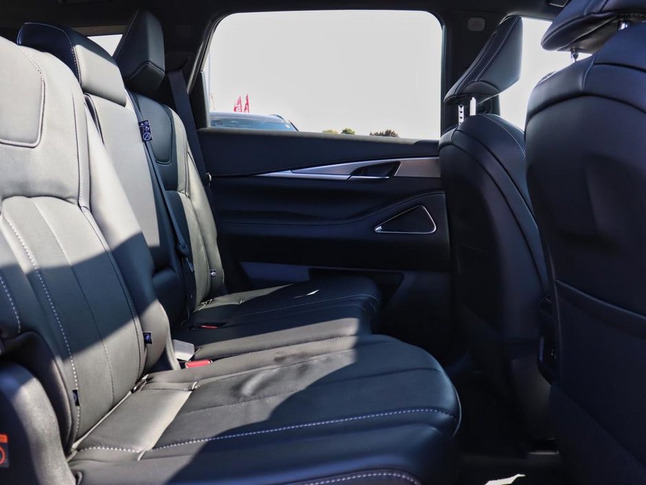 2025 Infiniti QX60 BLACK EDITION-19