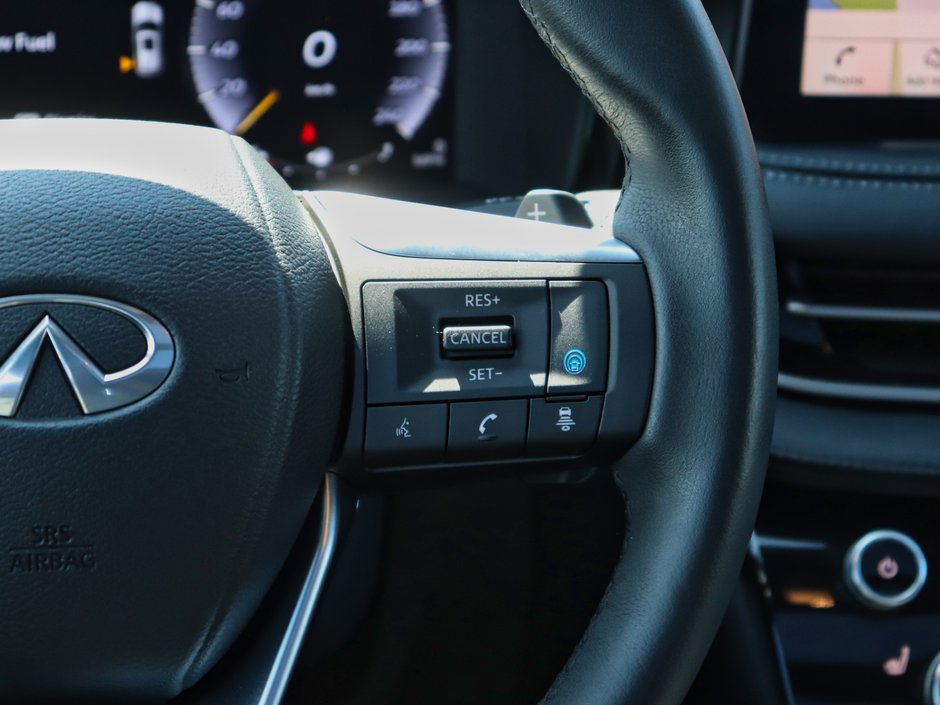 2025 Infiniti QX60 LUXE-12