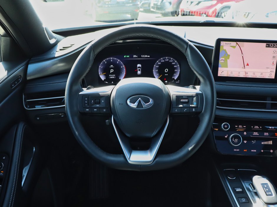 2025 Infiniti QX60 LUXE-10