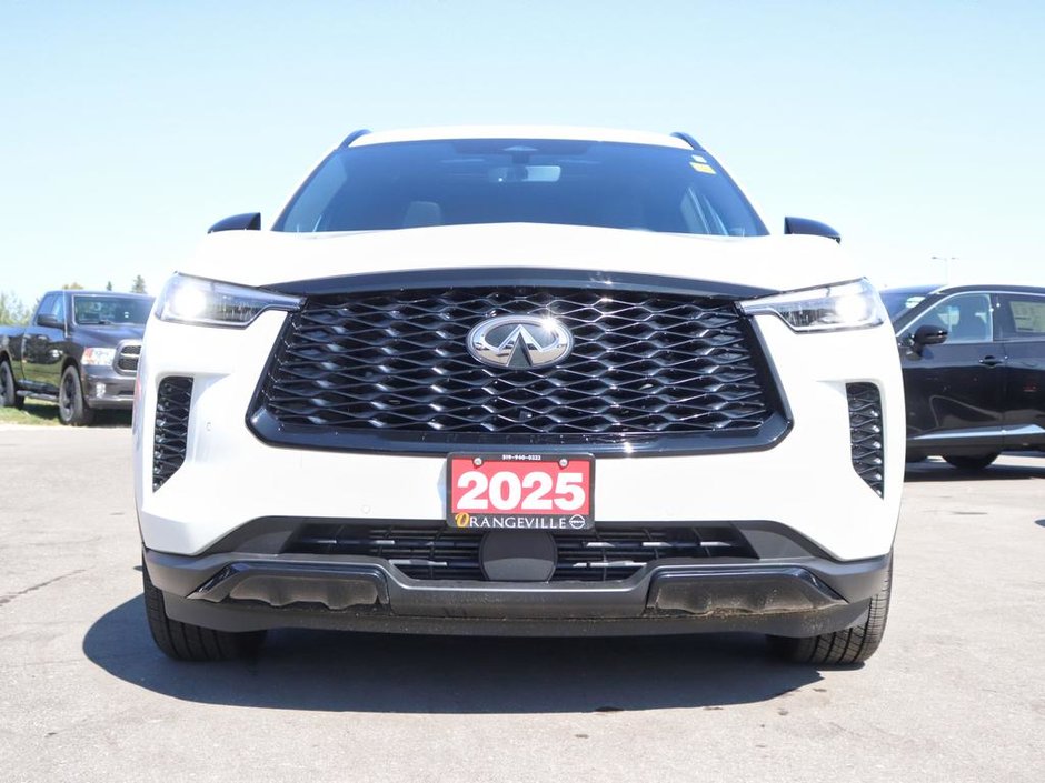 2025 Infiniti QX60 BLACK EDITION-1