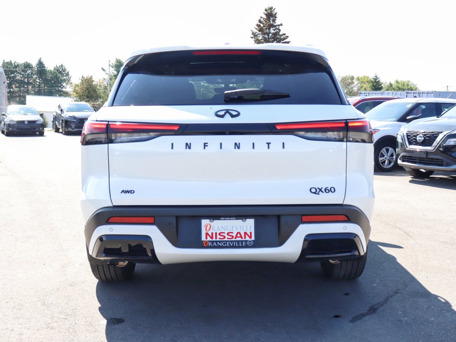 2025 Infiniti QX60 LUXE-3