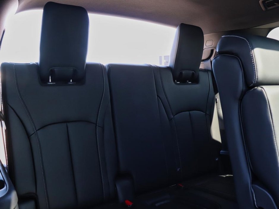 2025 Infiniti QX60 BLACK EDITION-20