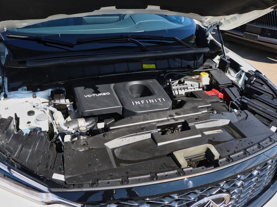 2025 Infiniti QX60 BLACK EDITION-26