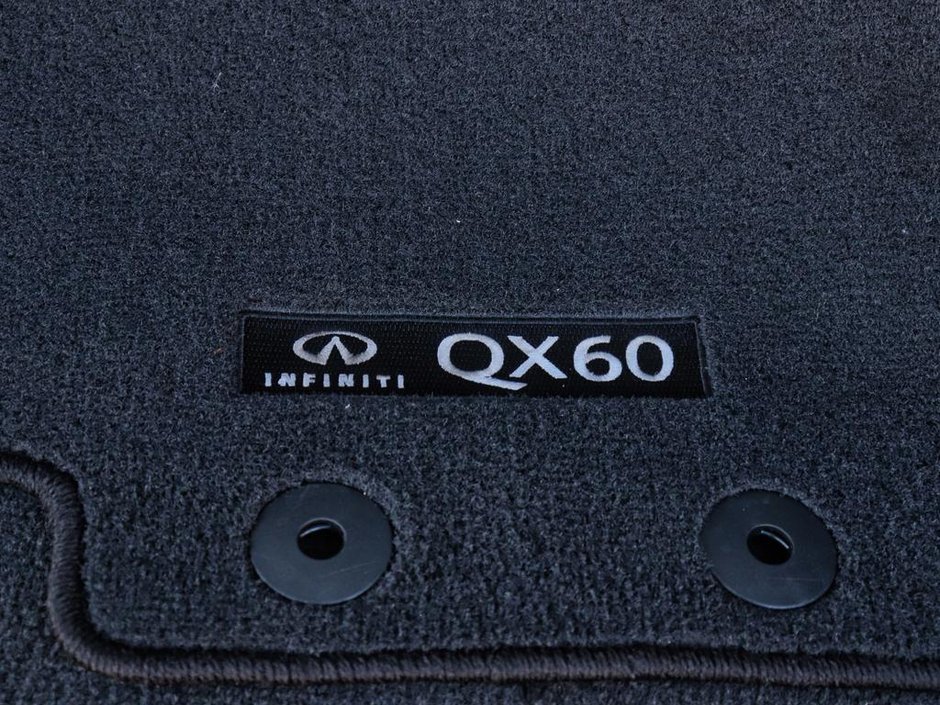 2025 Infiniti QX60 BLACK EDITION-22