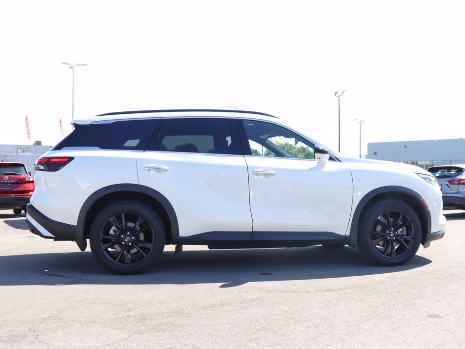 2025 Infiniti QX60 LUXE-2