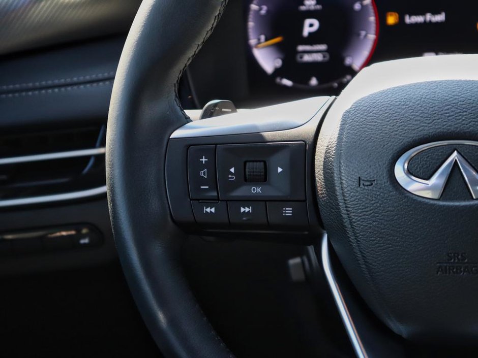 2025 Infiniti QX60 BLACK EDITION-11