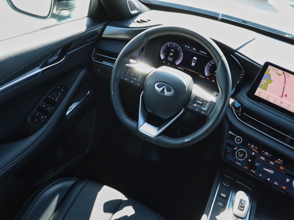 2025 Infiniti QX60 LUXE-13