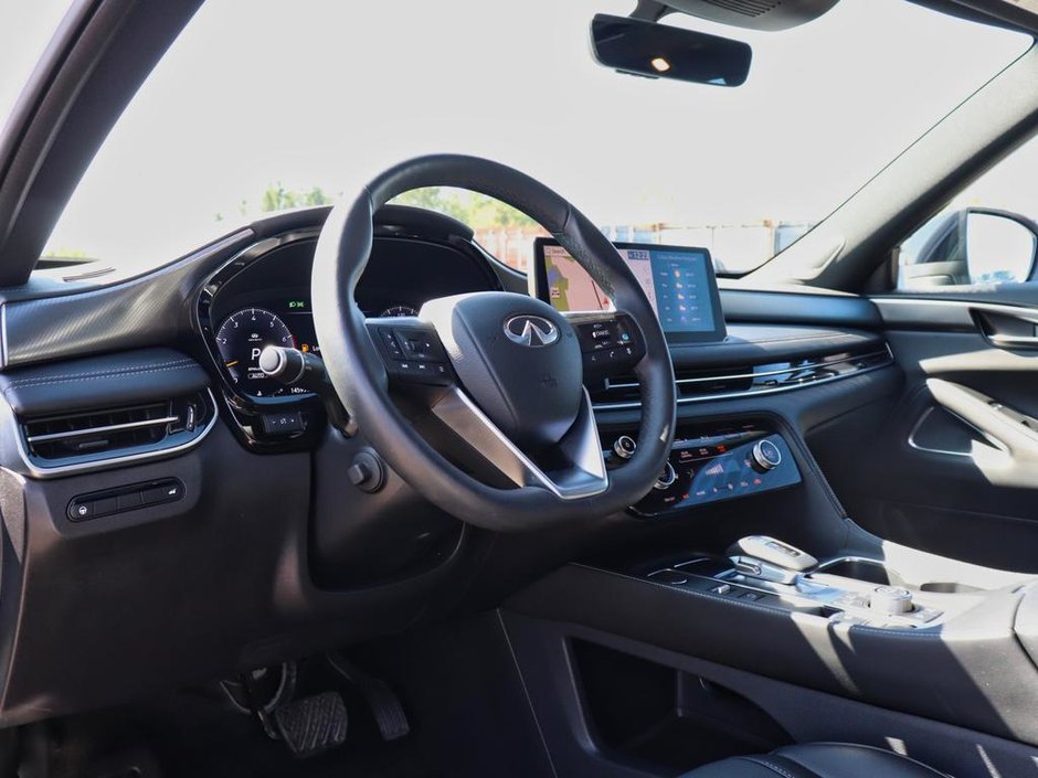 2025 Infiniti QX60 BLACK EDITION-7