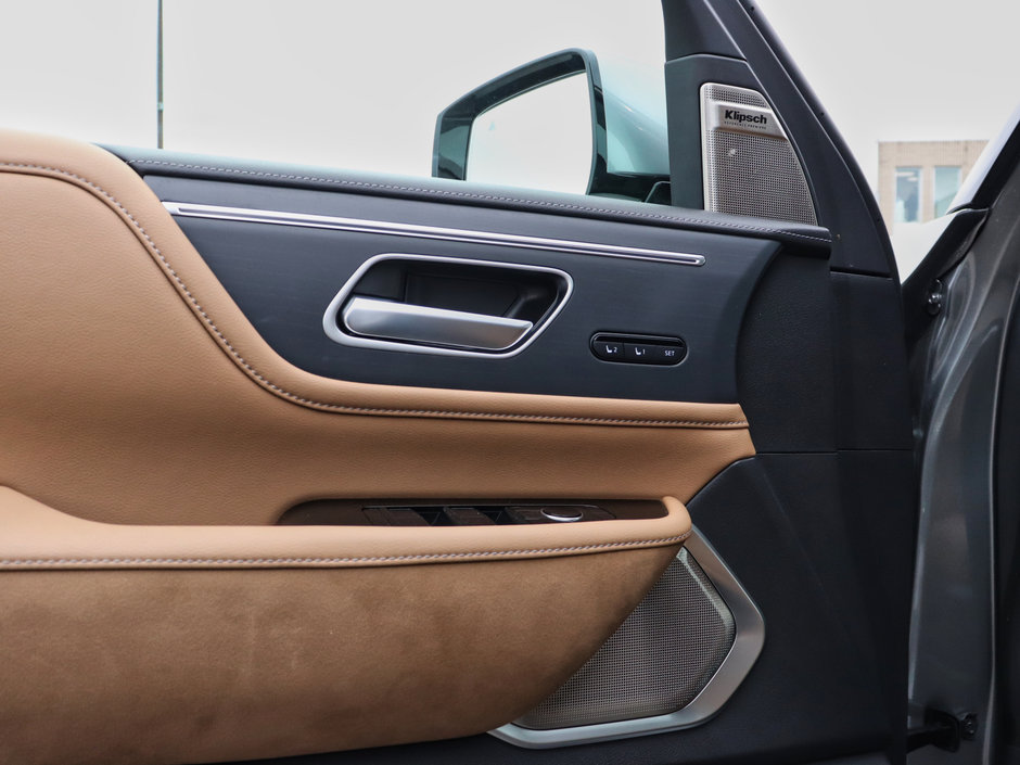 2025 Infiniti QX80 SENSORY-6