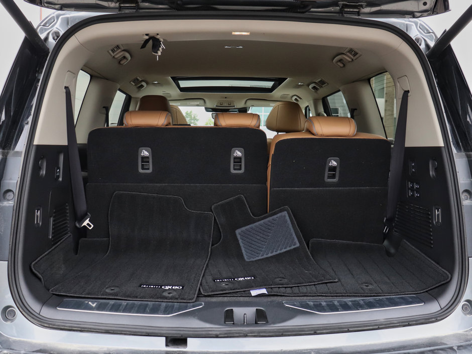 2025 Infiniti QX80 SENSORY-22