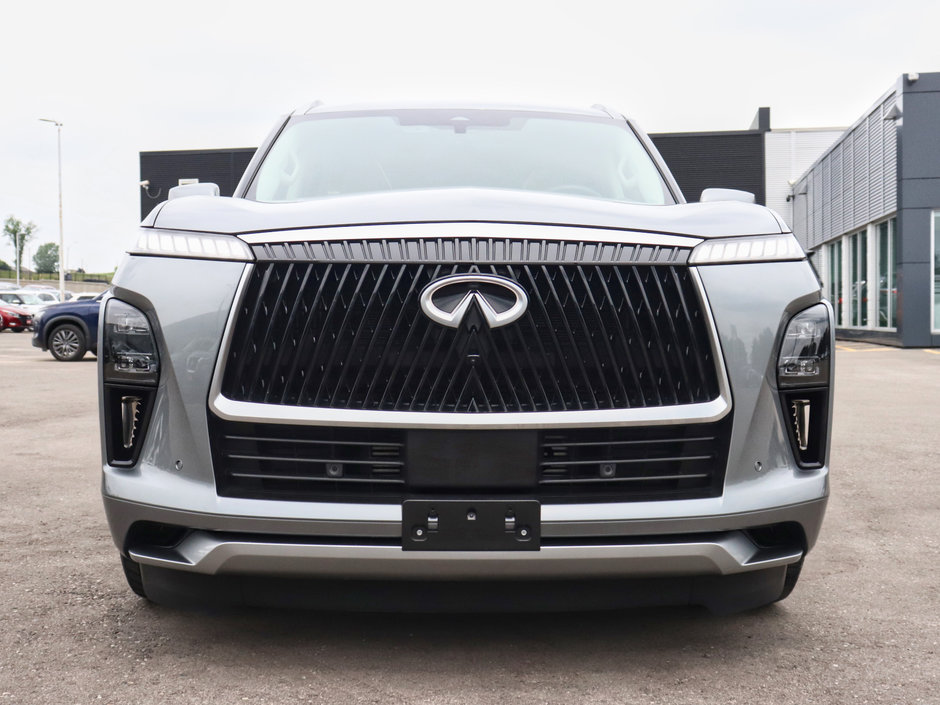 2025 Infiniti QX80 SENSORY-1