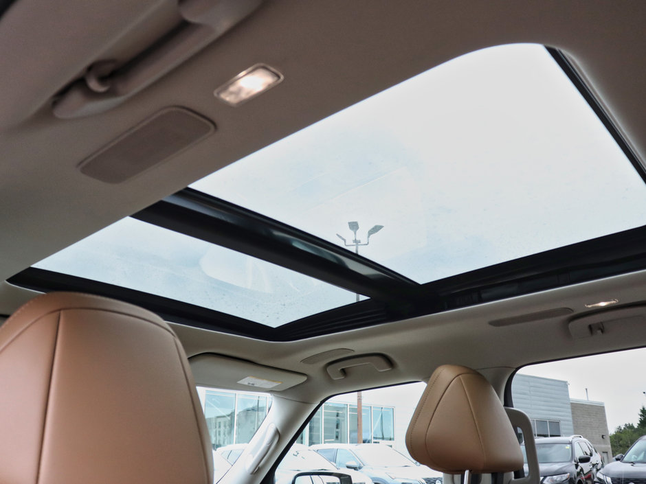 2025 Infiniti QX80 SENSORY-16
