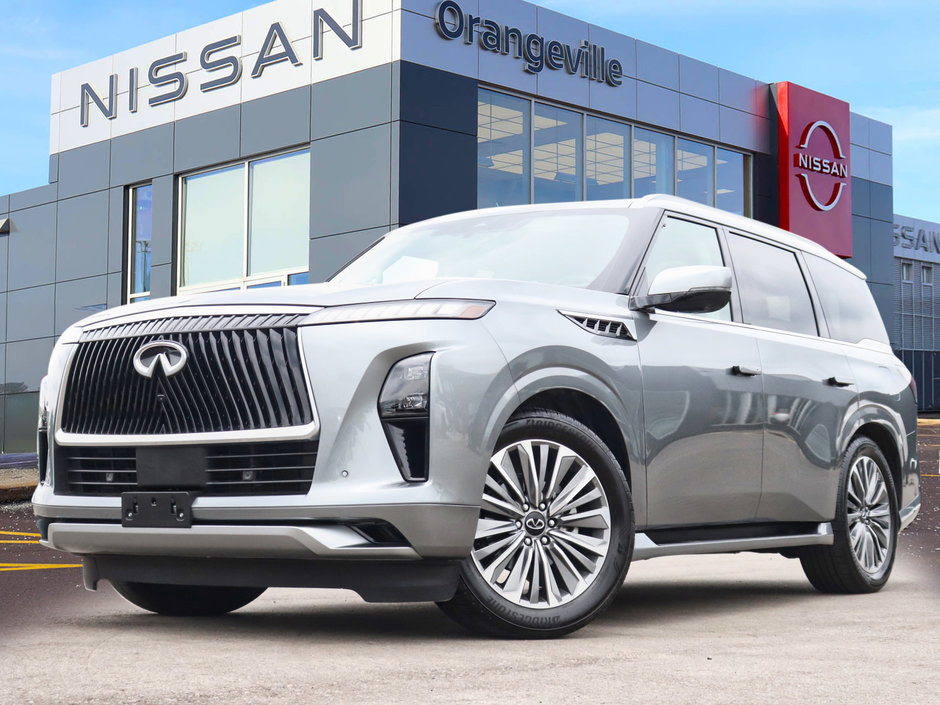 2025 Infiniti QX80 SENSORY-0