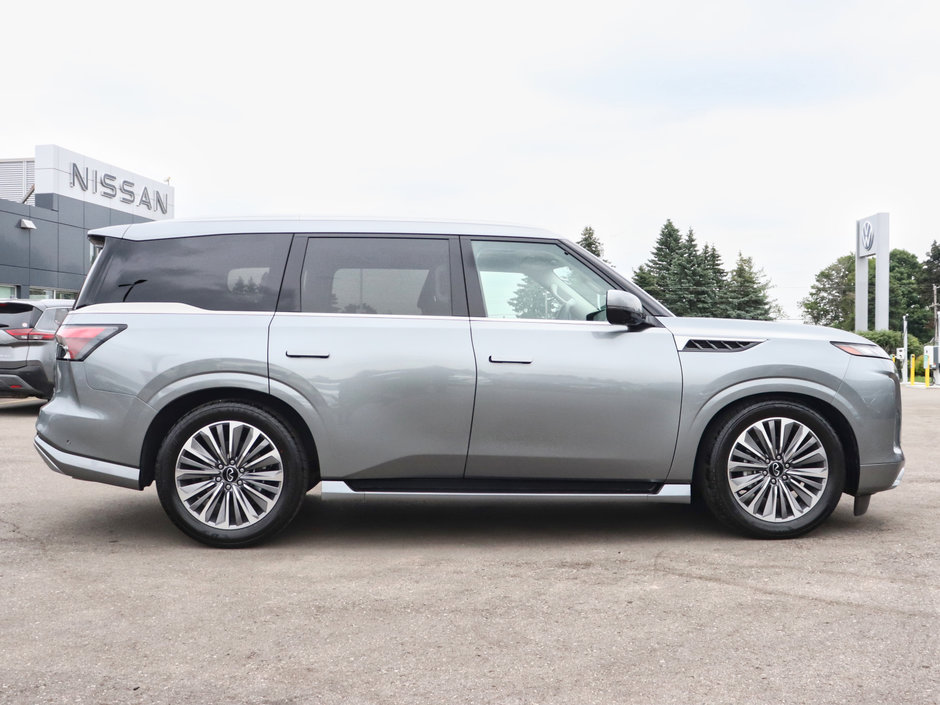 2025 Infiniti QX80 SENSORY-2