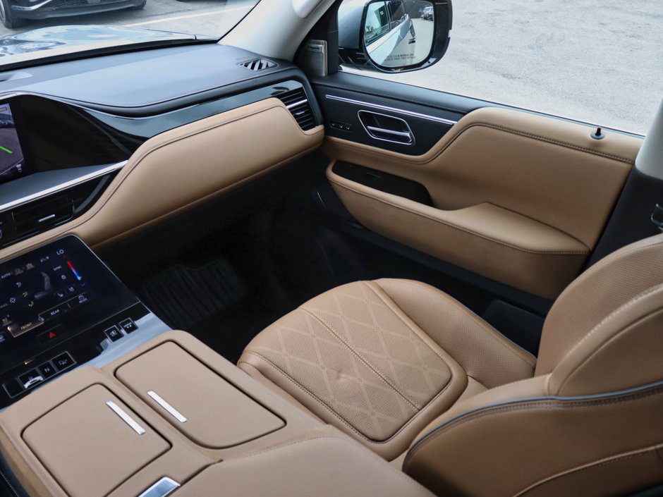 2025 Infiniti QX80 SENSORY-14