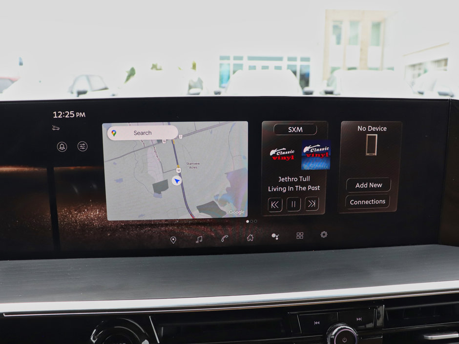 2025 Infiniti QX80 SENSORY-27