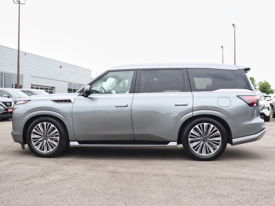 2025 Infiniti QX80 SENSORY-4