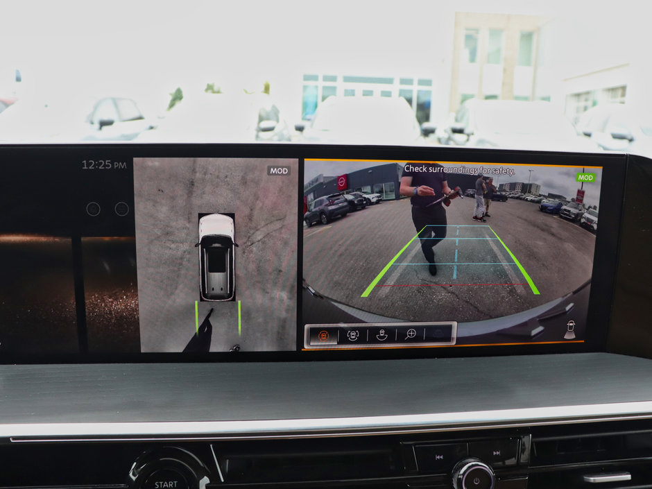 2025 Infiniti QX80 SENSORY-28