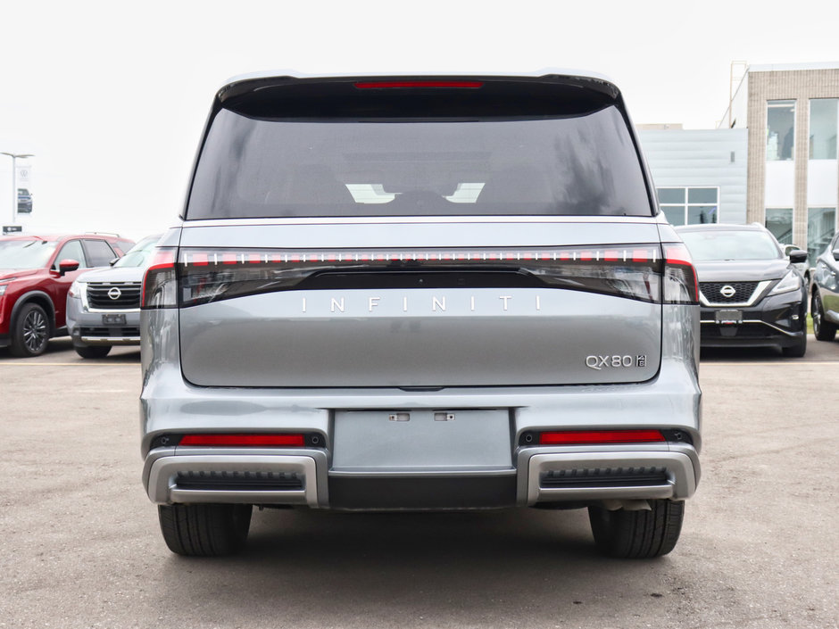 2025 Infiniti QX80 SENSORY-3
