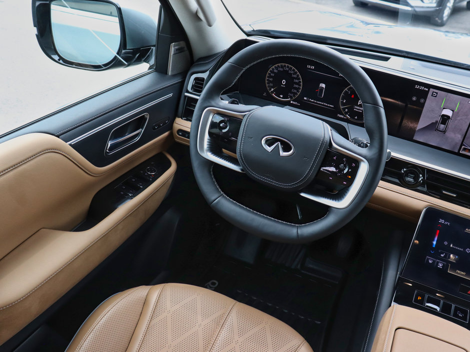 2025 Infiniti QX80 SENSORY-12