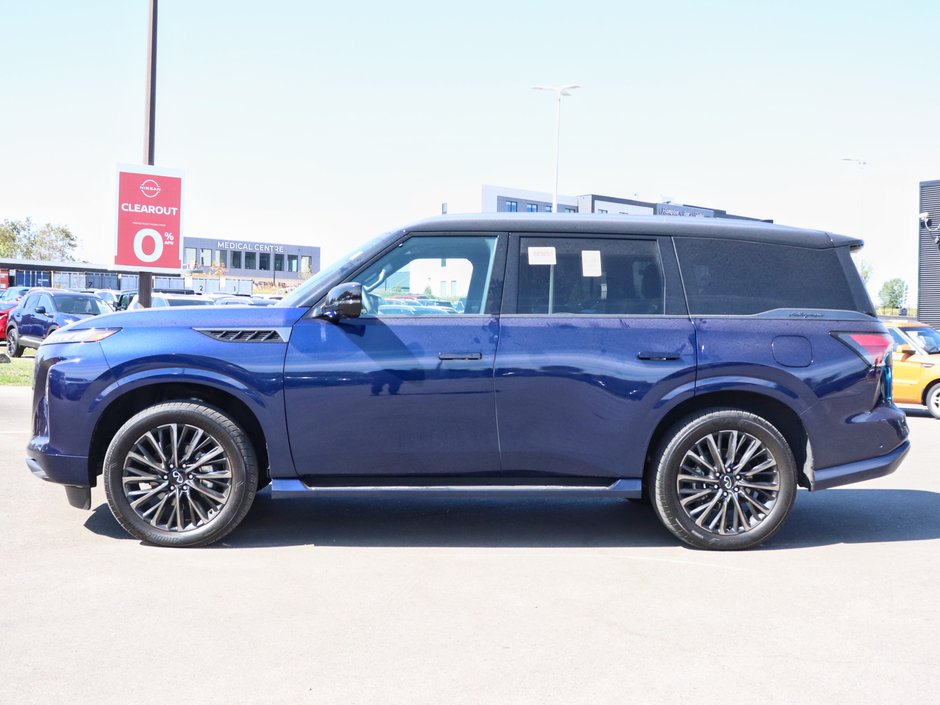 2025 Infiniti QX80 AUTOGRAPH-4