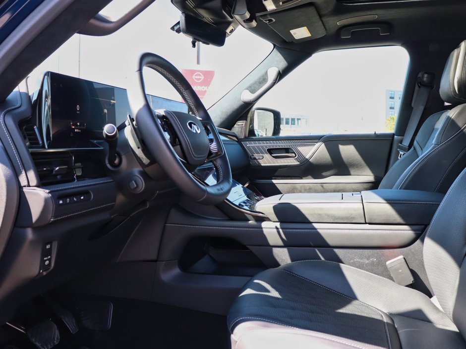 2025 Infiniti QX80 AUTOGRAPH-8