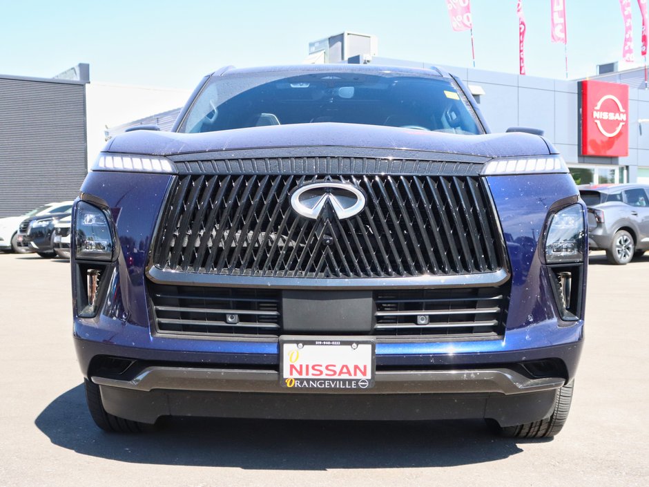2025 Infiniti QX80 AUTOGRAPH-1