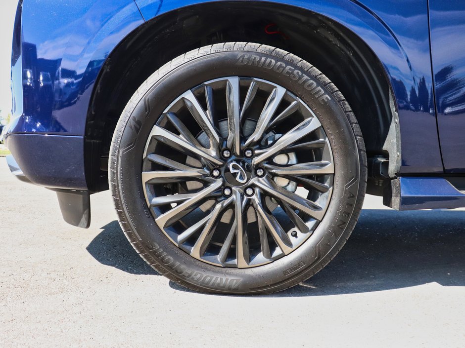2025 Infiniti QX80 AUTOGRAPH-5
