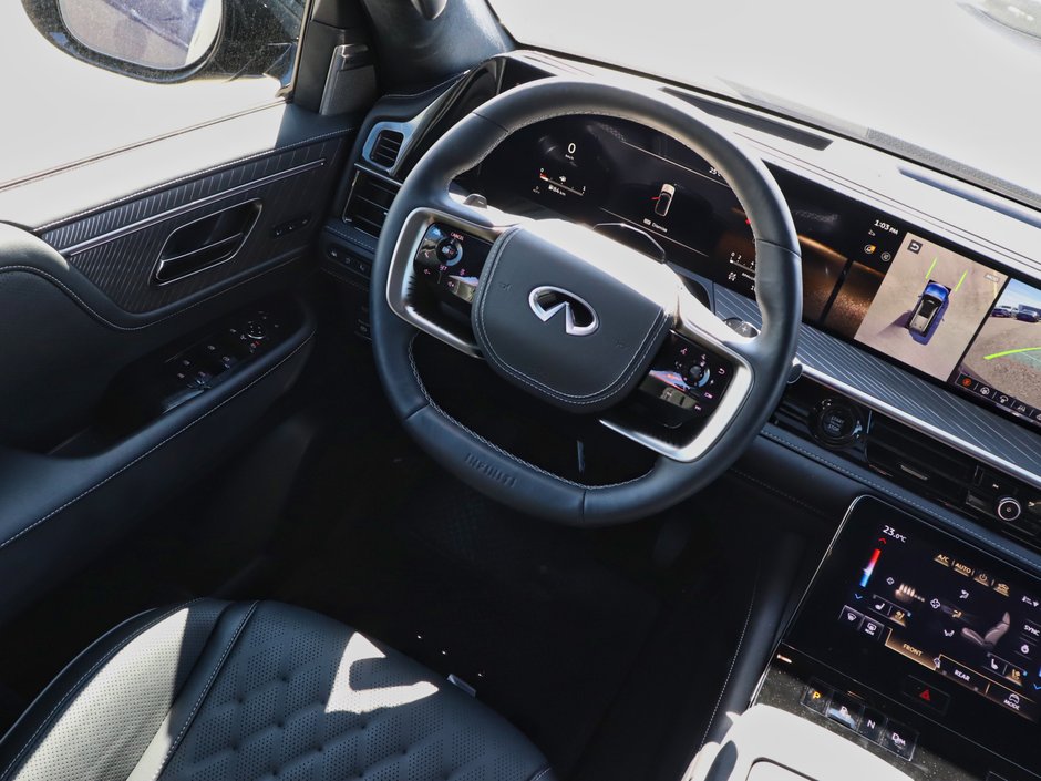 2025 Infiniti QX80 AUTOGRAPH-14