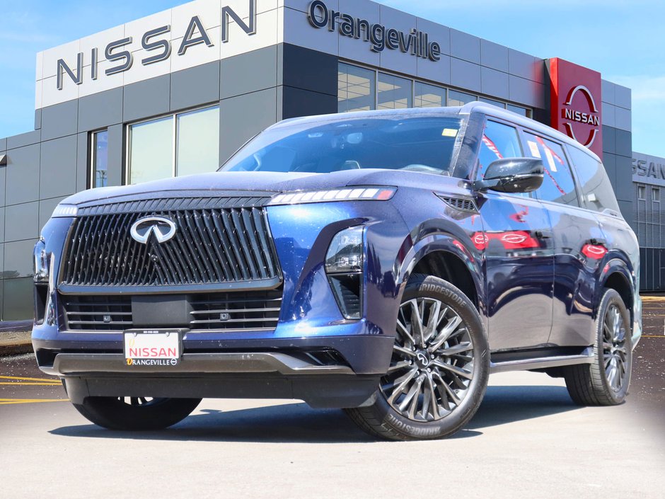 2025 Infiniti QX80 AUTOGRAPH-0